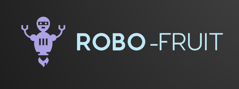 Robofruit logo