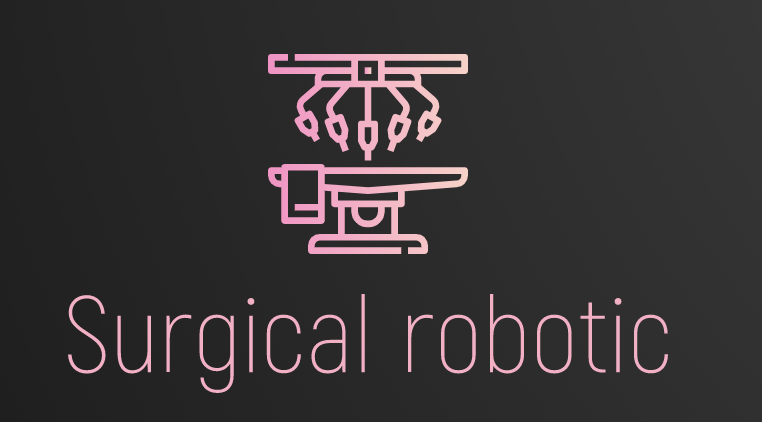 Surgical robotic logo