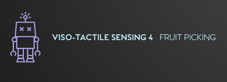 Viso-Tactile Picking logo
