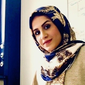 Dr Zeynab Talebpour